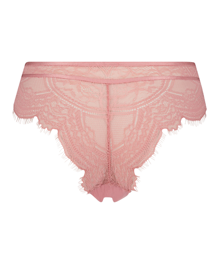 Brazilian Lillie, Paars