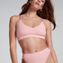 Bralette Dianne, Roze