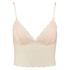 Bralette longline Fancy, Roze