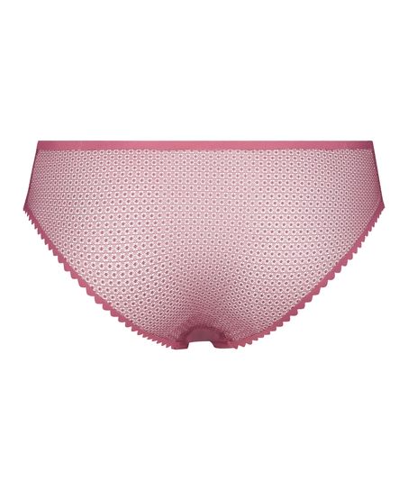 Invisible brazilian, Rood