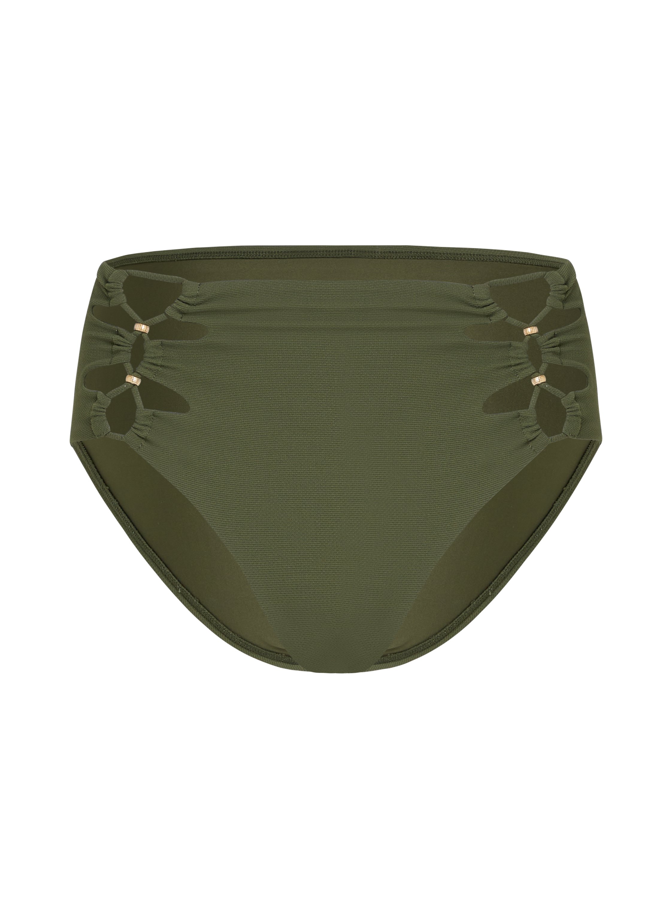 Rio Bikinibroekje Holbox, Groen, main