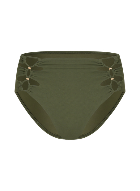 Rio Bikinibroekje Holbox, Groen