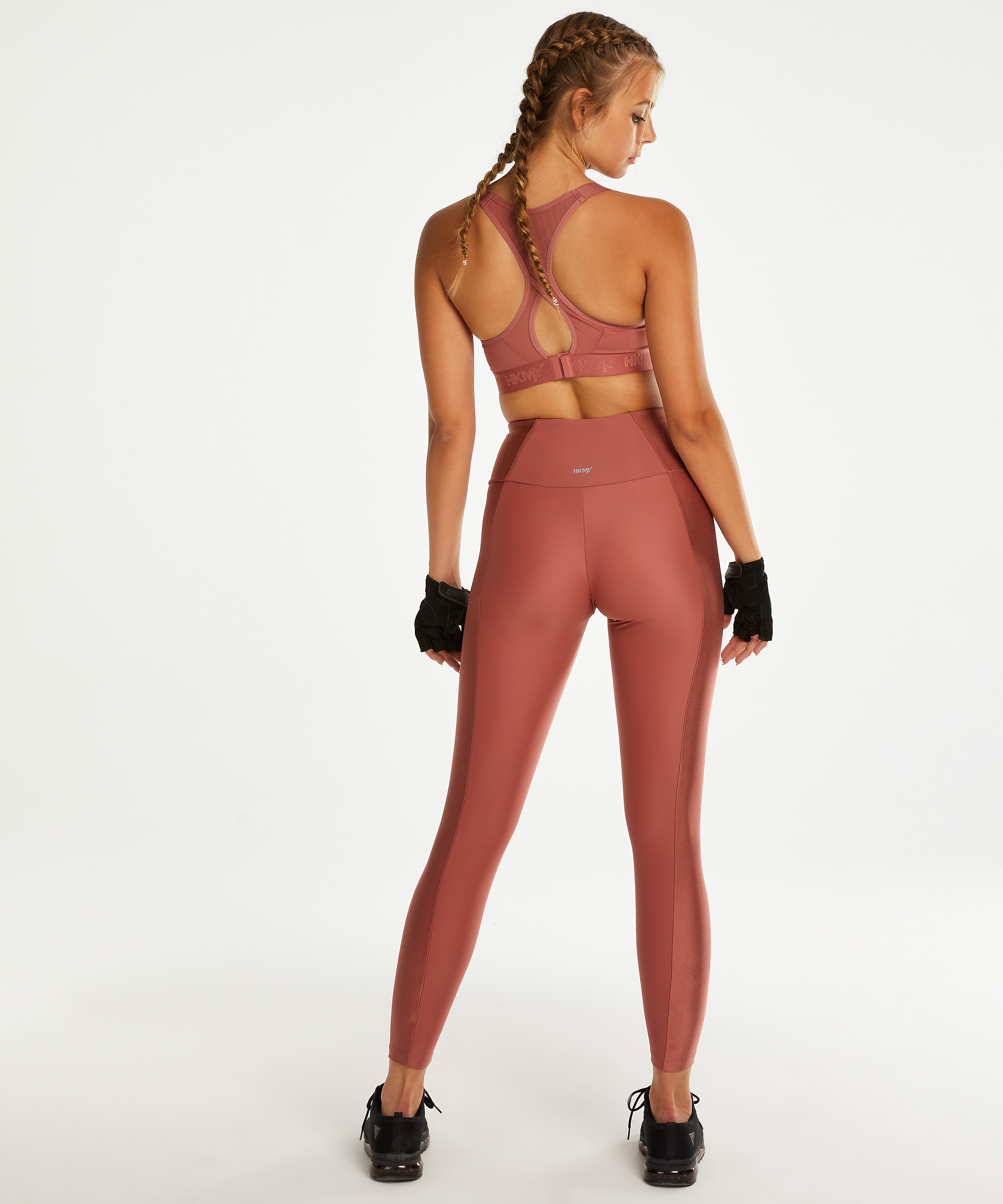 HKMX Sport bh The All Star Level 2, Roze, main