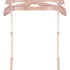 Porte-jarretelles Nisha, Beige
