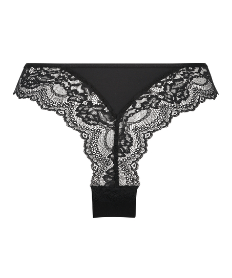 Brazilian Dora, Zwart