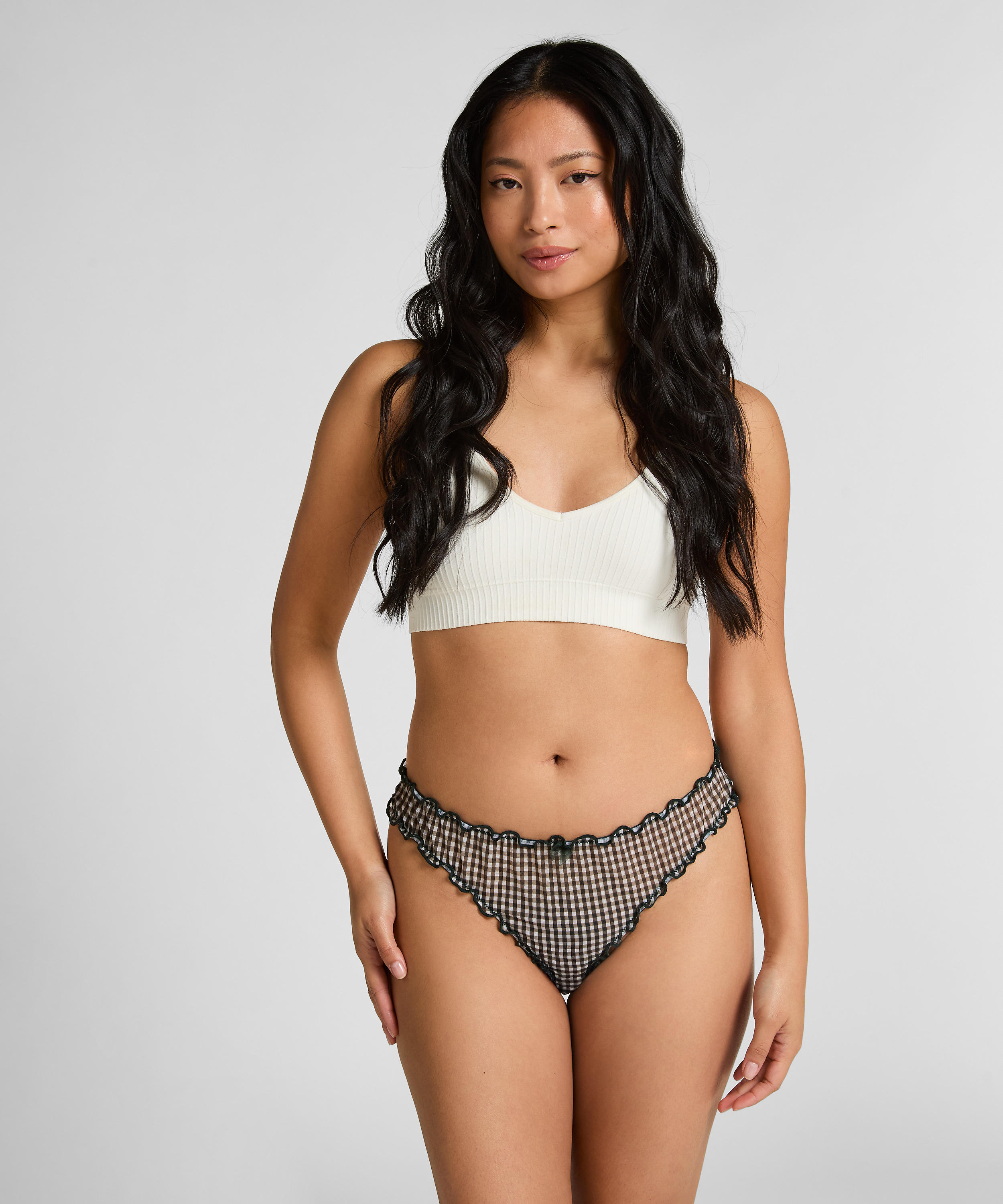 Cadeauset Kerst string, Groen, main