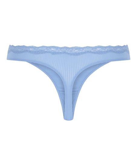 String Lola, Blauw
