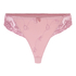 Boxerstring Diva, Roze