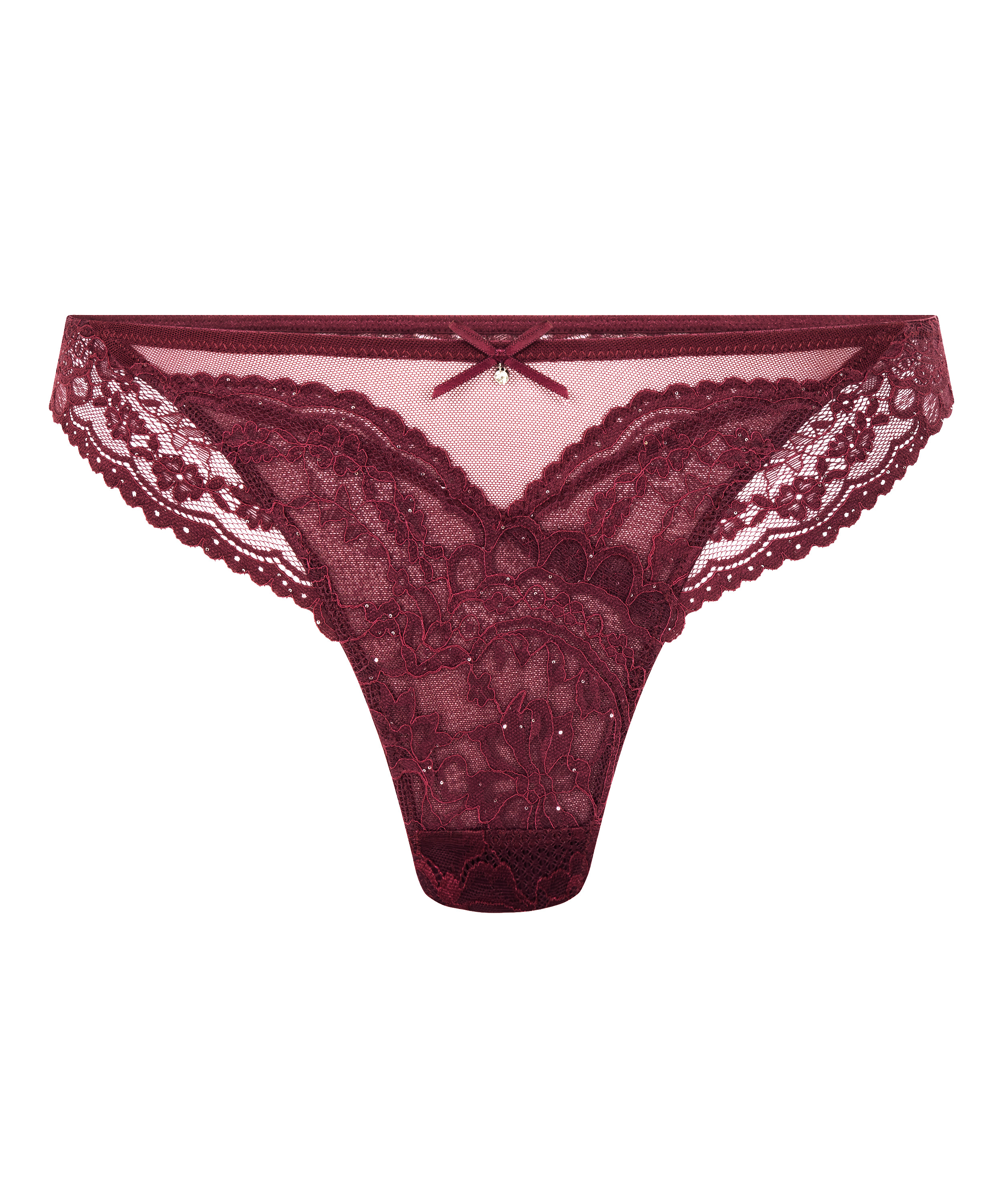 String Isadora, Rood, main