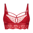 Brassière Pippa, Rouge