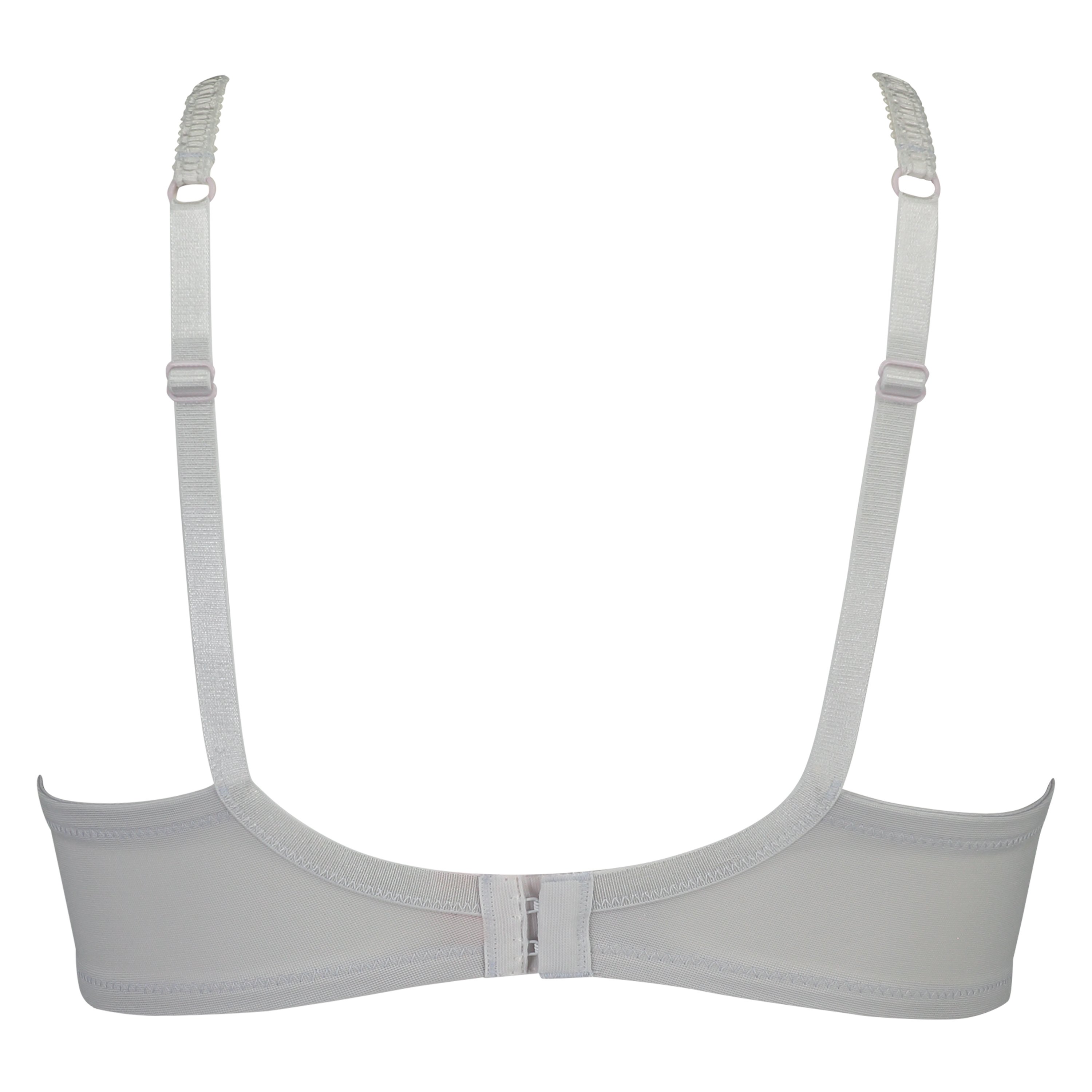 Niet-voorgevormde beugel bh Sophie, Blauw, main