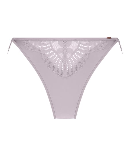 String Antonia, Paars