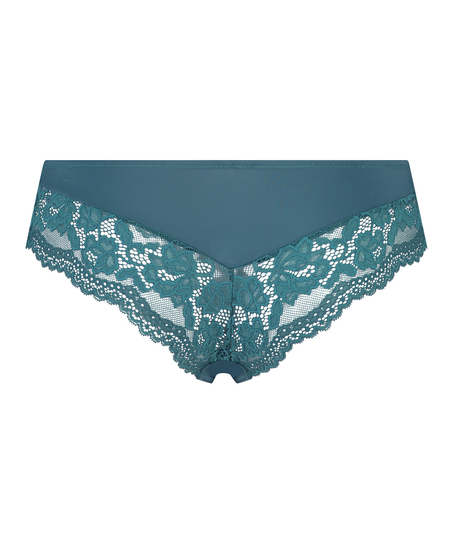 Brazilian short Valencia, Blauw