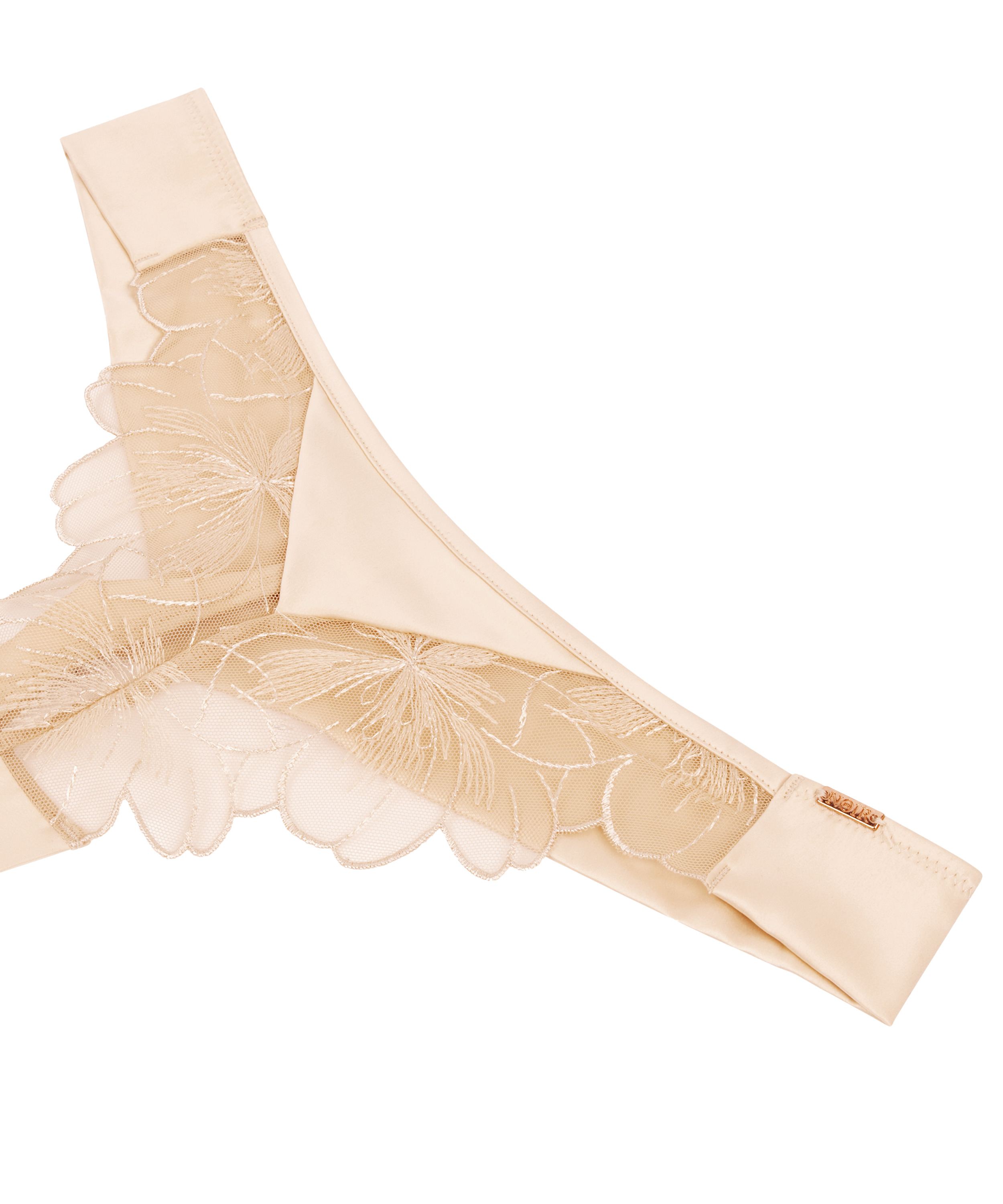 String Emilia, Geel, main