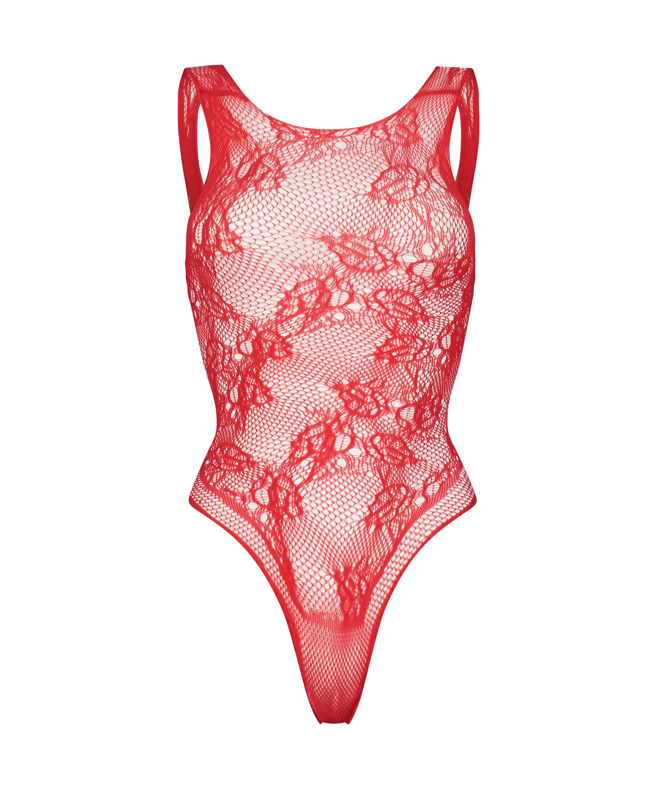 Private Body, Rood, main