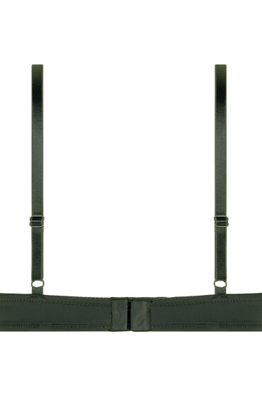 Hunkemöller Voorgevormde beugel bh Plunge Groen, foto 2