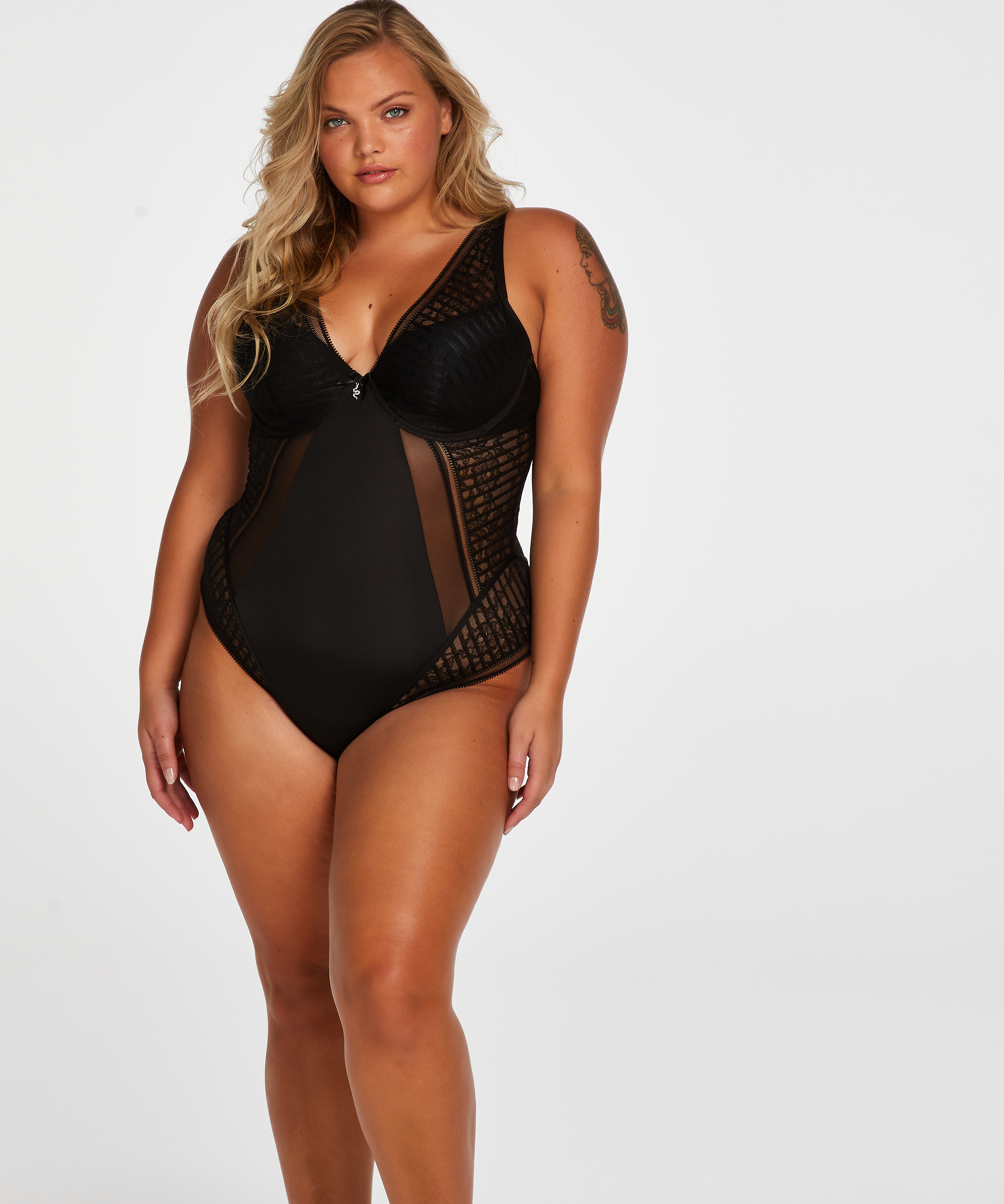Josephine Body I AM Danielle, Zwart, main