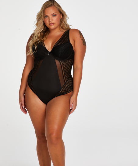 Josephine Body I AM Danielle, Zwart