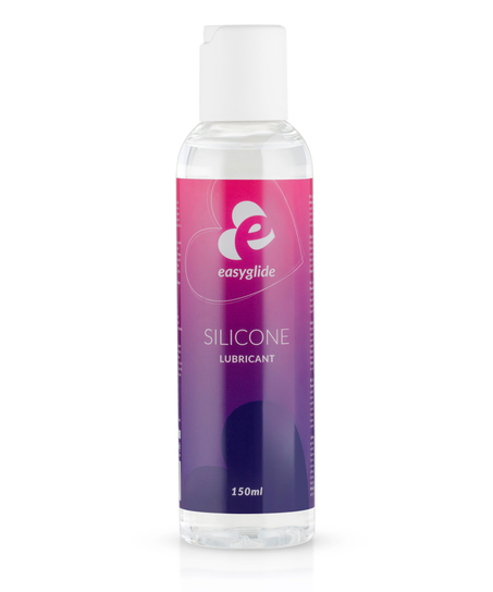 Lubrifiant EasyGlide à base de silicone - 15 ml, Blanc