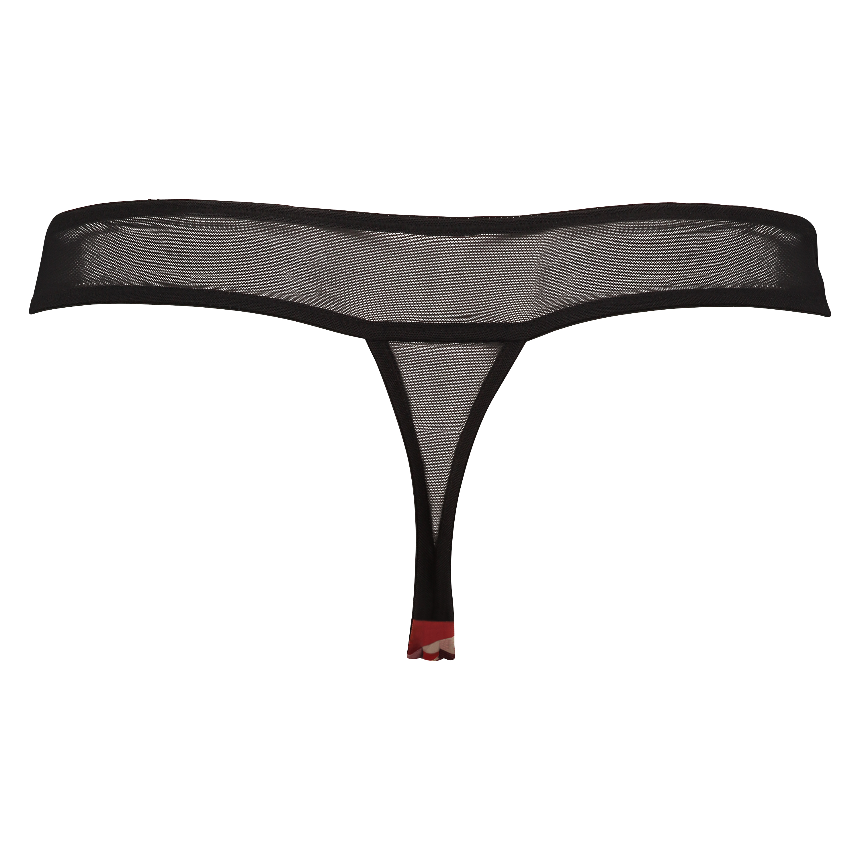 Thong Rosalyn, Zwart, main