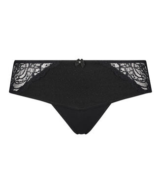 Boxerstring Sophie, Zwart