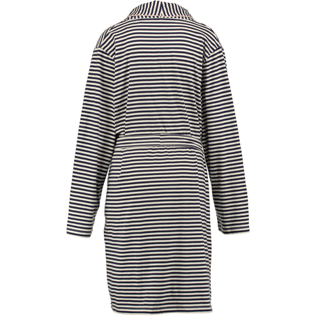 Bathrobe Jersey Robe, Blauw