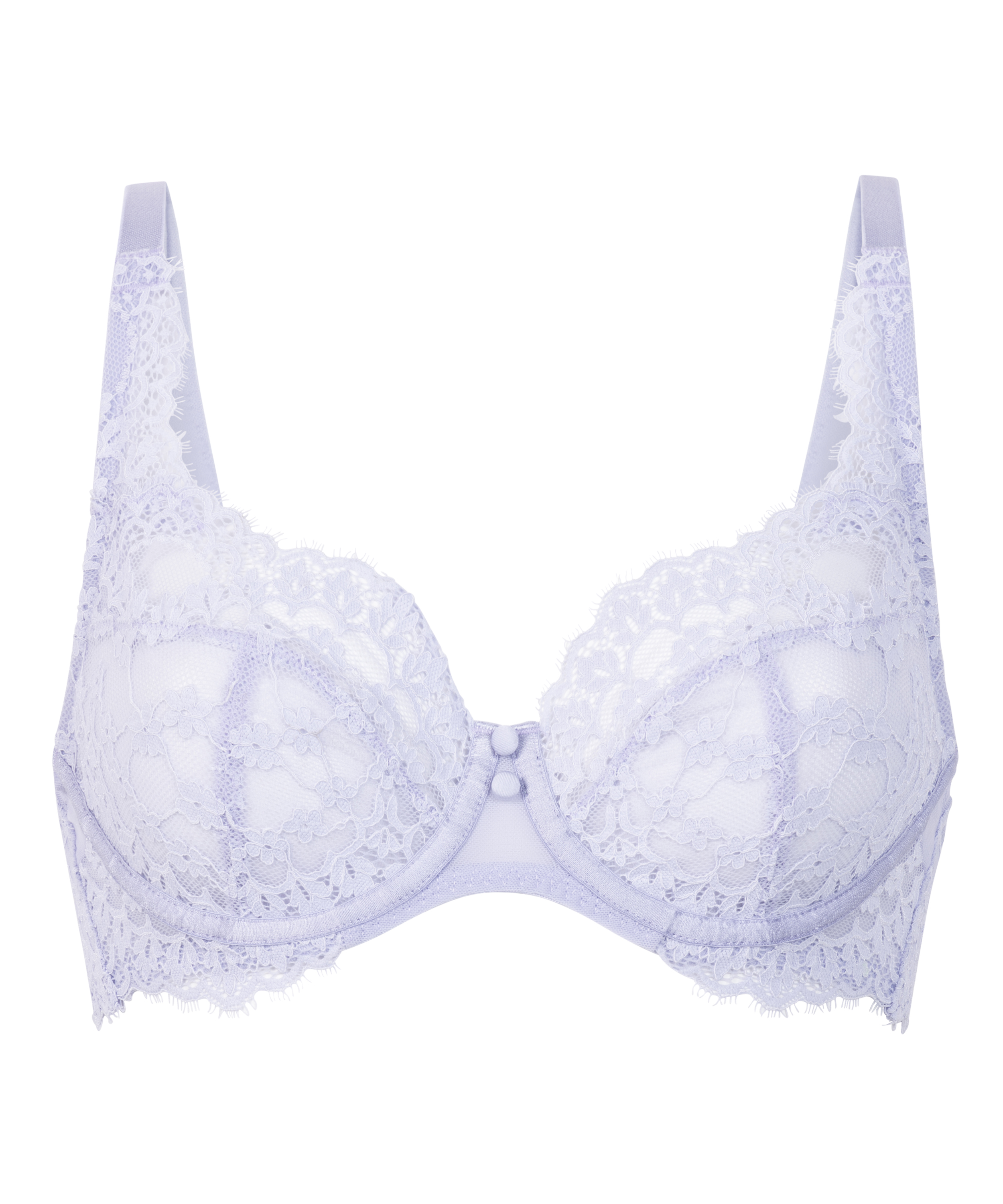 Soutien-gorge &agrave; armatures non-pr&eacute;form&eacute; Daisy, Pourpre, main