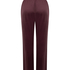 Pantalon de pyjama velours, Rouge