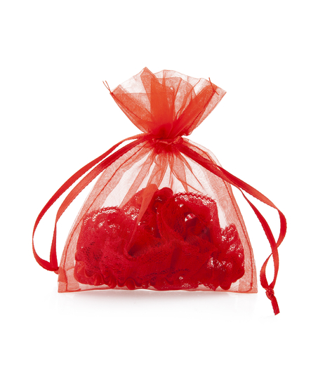 Kousenband Sexy, Rood