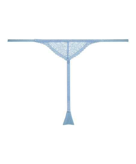 String Isabelle, Blauw