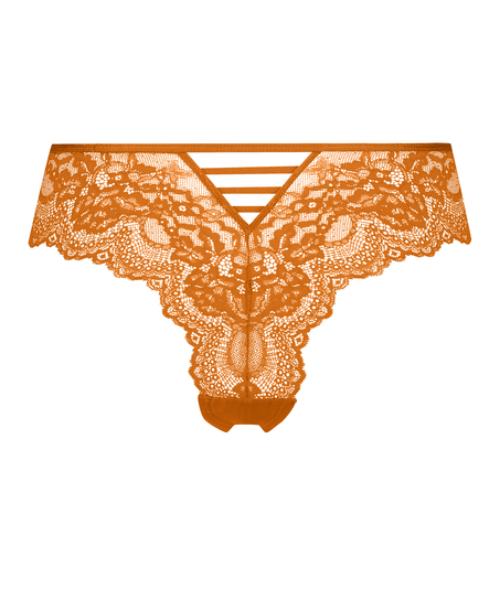 Brazilian Belle, Oranje