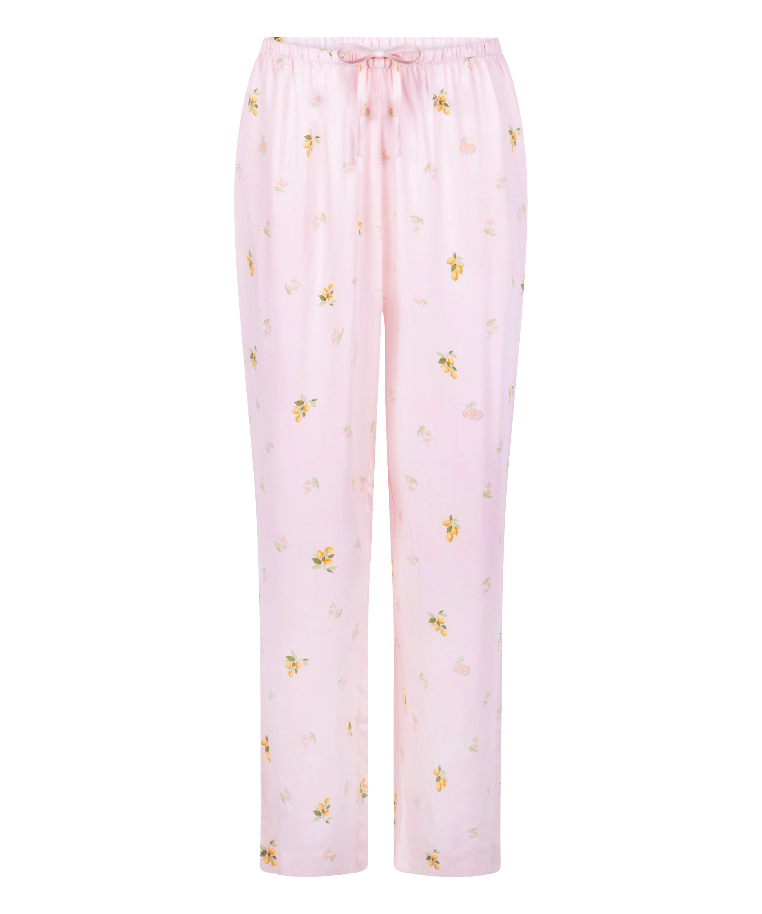 Broek Satijn, Roze, main