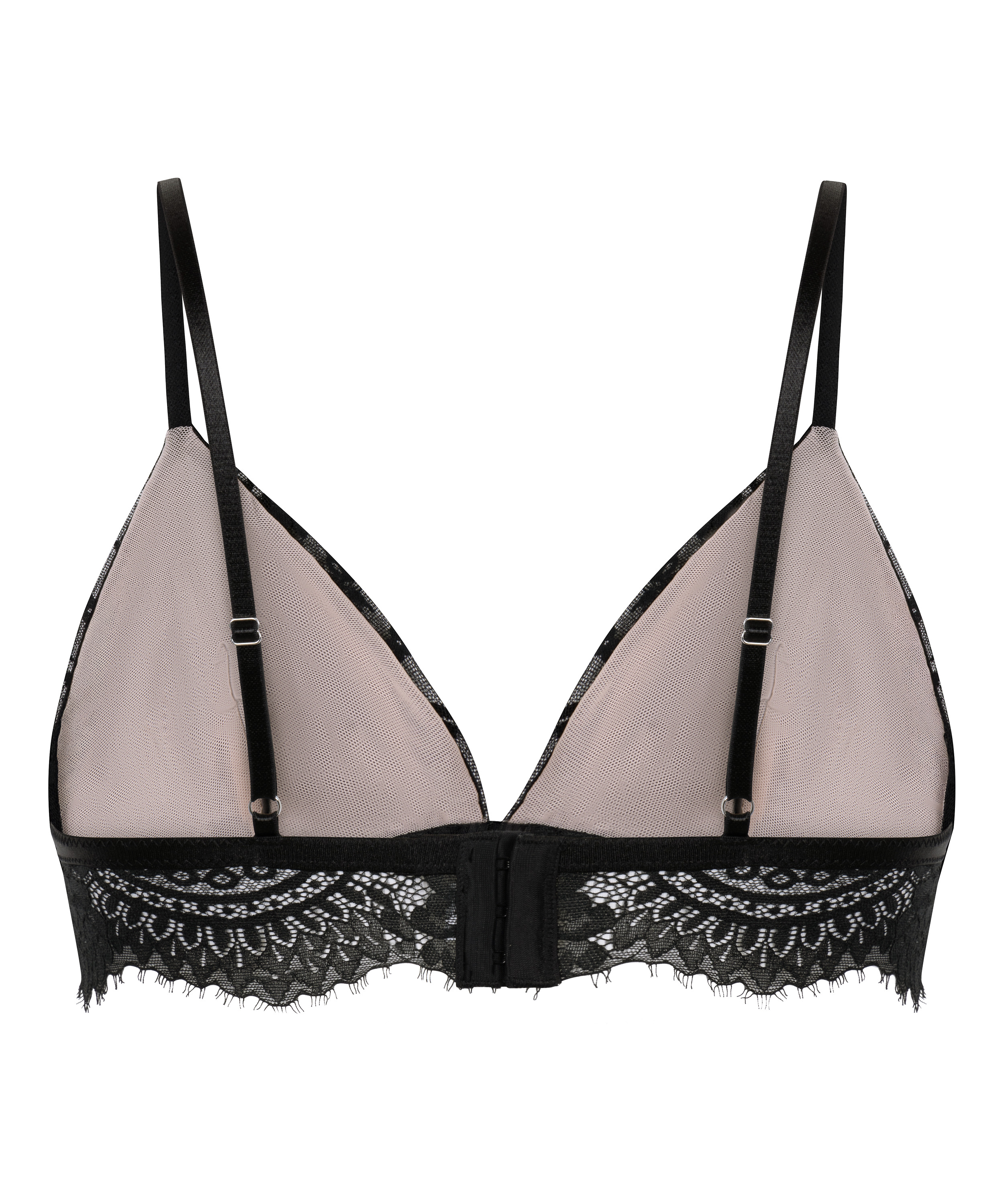 Bralette Lou, Zwart, main
