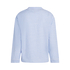 Chemise en coton, Bleu