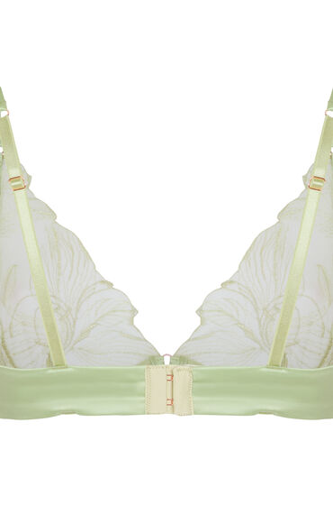 Hunkemöller Niet-Voorgevormde Beugel Bh Ellen Groen, foto 2