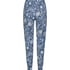 Petite pantalon de pyjama, Bleu