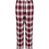 Petite pyjamabroek Flanel, Paars