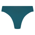 Hoog uitgesneden Bikinibroekje Eclipse, Groen