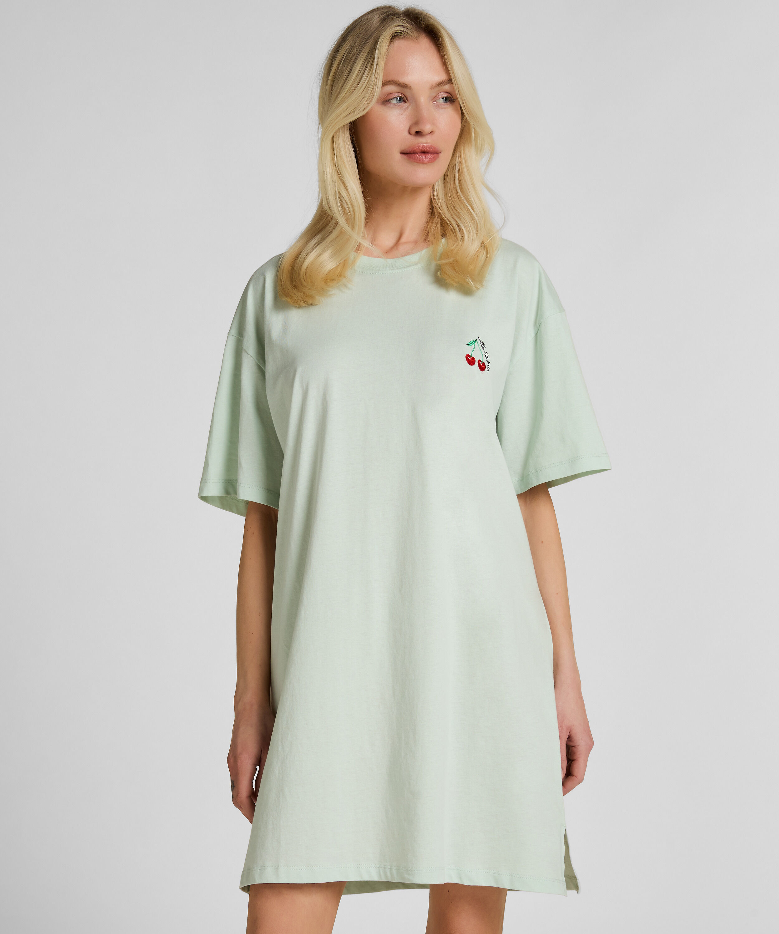 Nachthemd, Groen