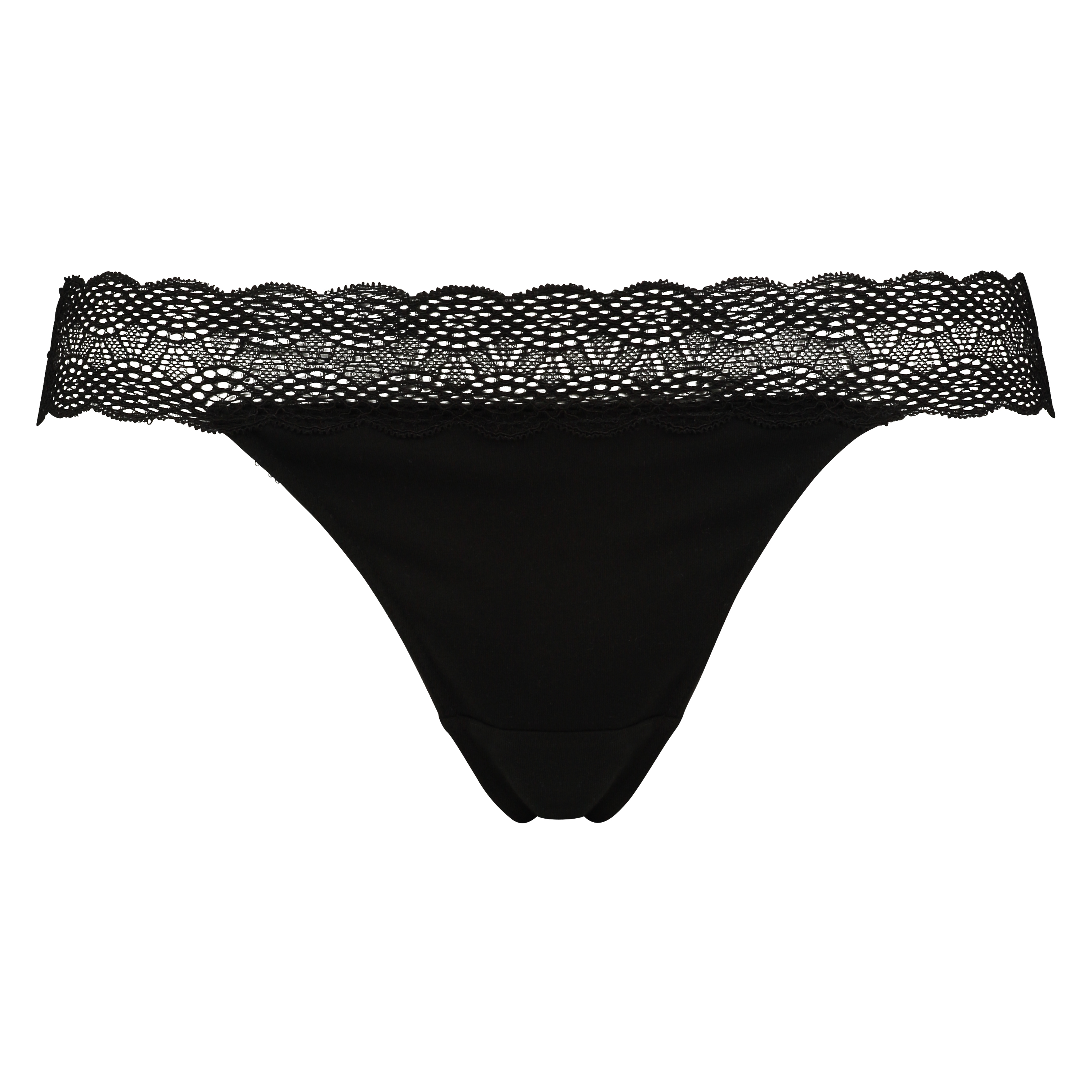 Thong Jordan, Zwart, main