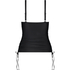 Shaping Tankini Luxe, Zwart