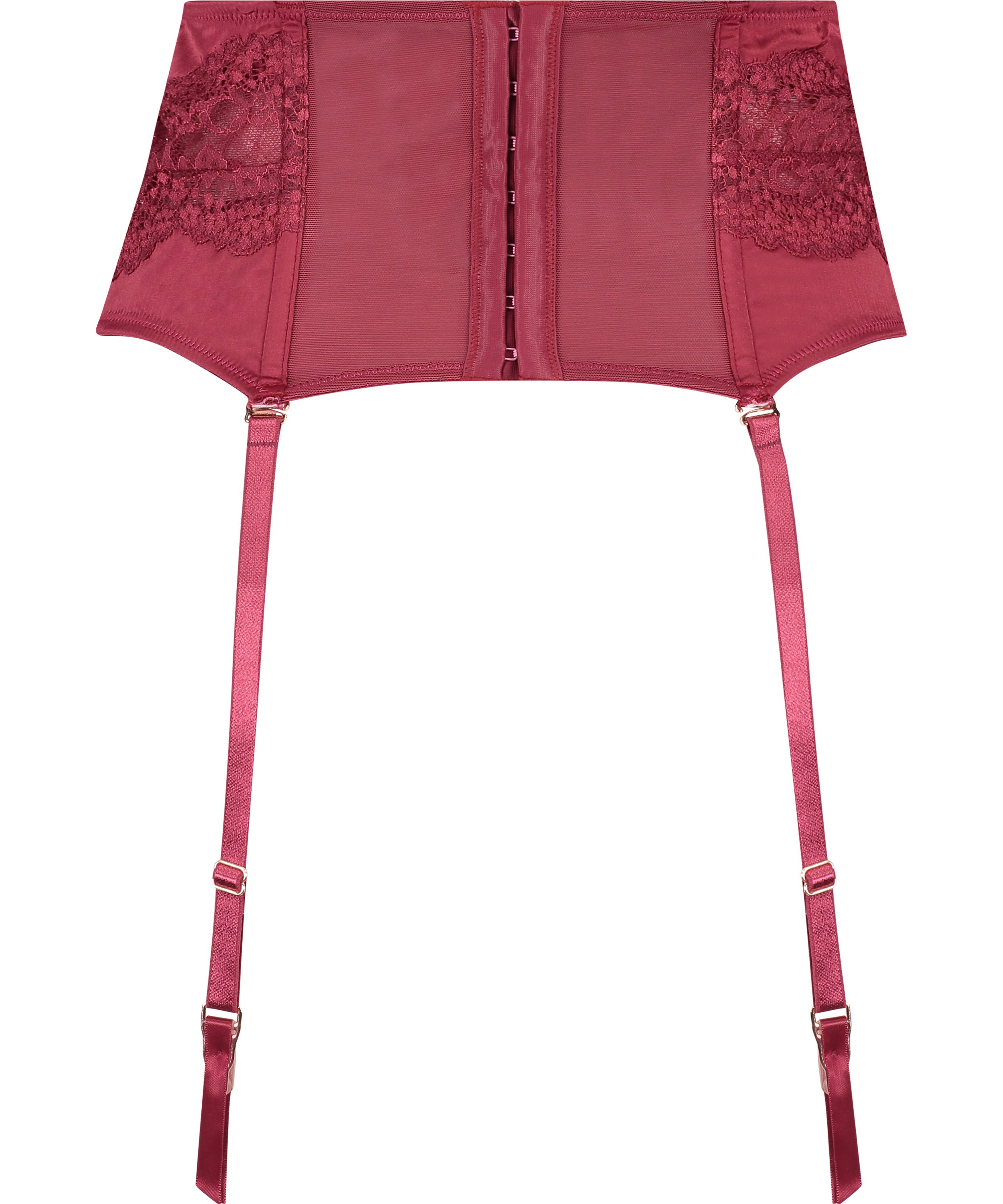 Waspee Chase Rebecca Mir, Rood, main