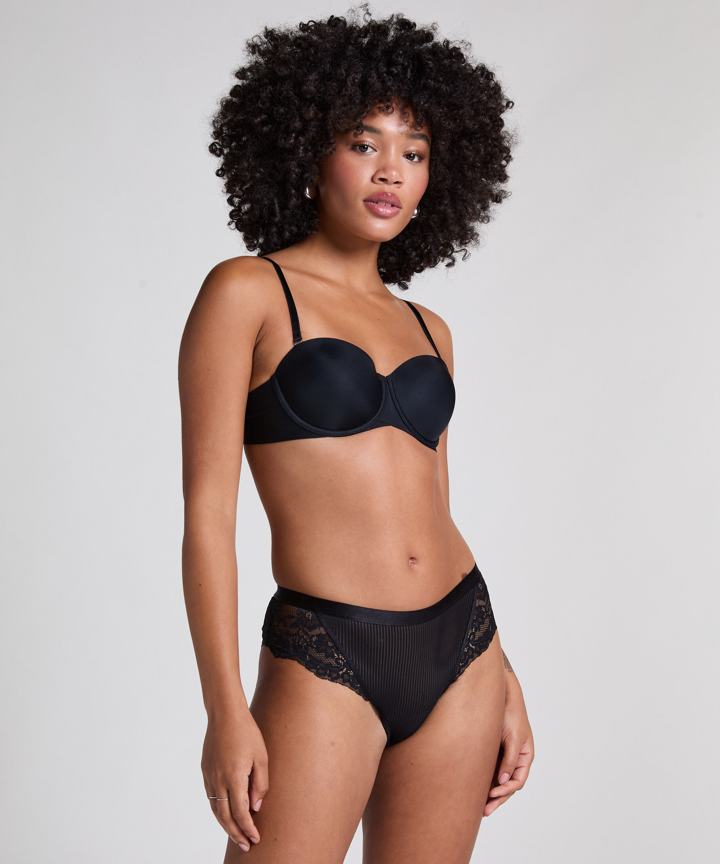 Brazilian Kaiden, Zwart Brazilian Kaiden, Zwart