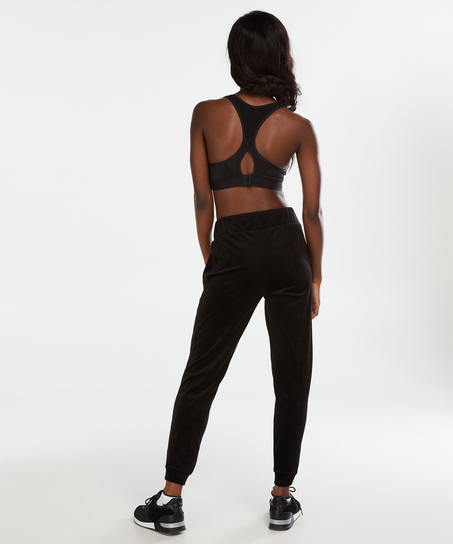 HKMX Sport bh The All Star Level 2, Zwart