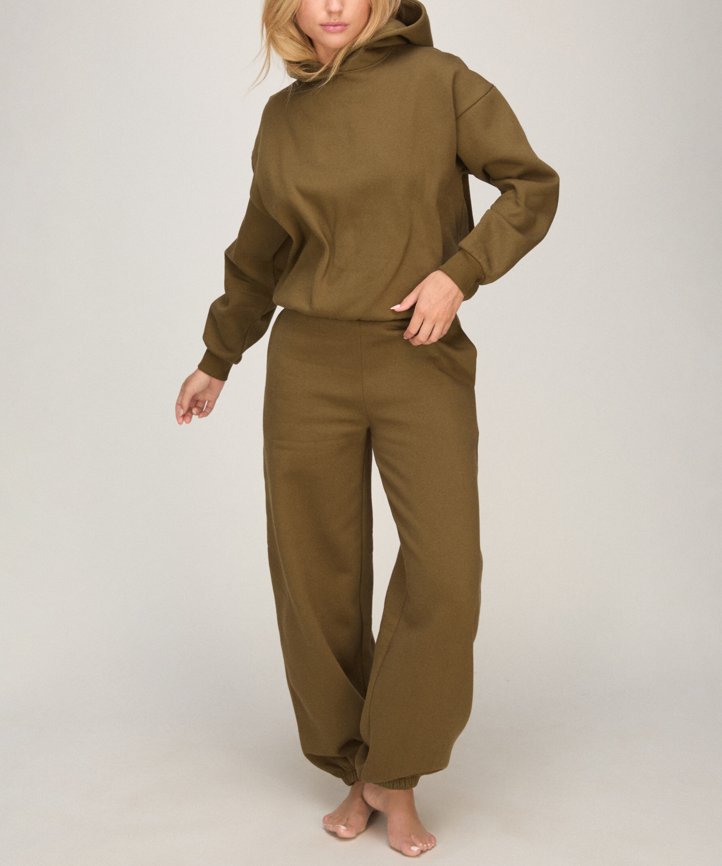 Joggingbroek van Sweat Stof