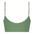 Bralette Dianne, Groen