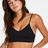Bralette Charlotta, Zwart