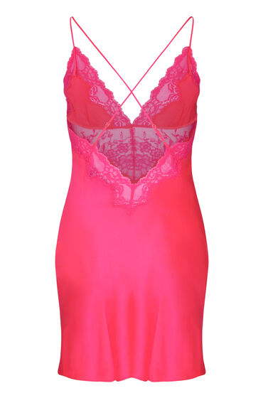 Hunkemöller Slipdress Gabrielle Roze, foto 2