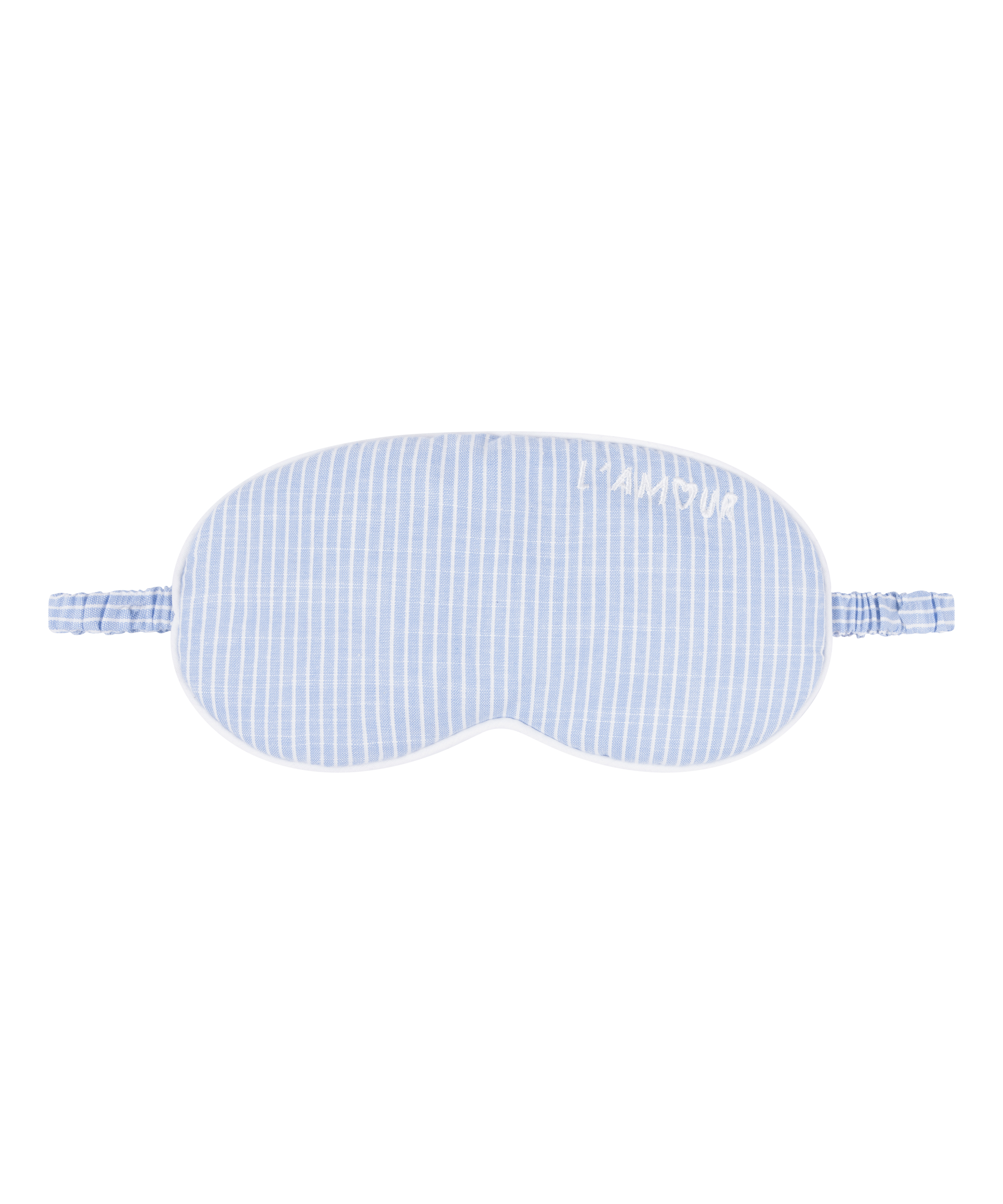 Oogmasker, Blauw, main