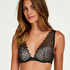 Soutien-gorge &agrave; armatures pr&eacute;form&eacute; Elvie, Noir